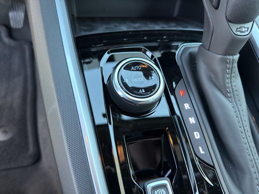 new 2026 Chevrolet Colorado car, priced at $38,995