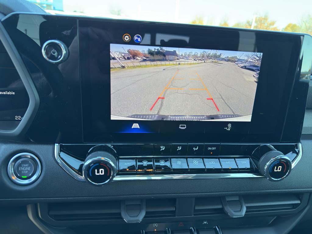 new 2026 Chevrolet Colorado car, priced at $38,995