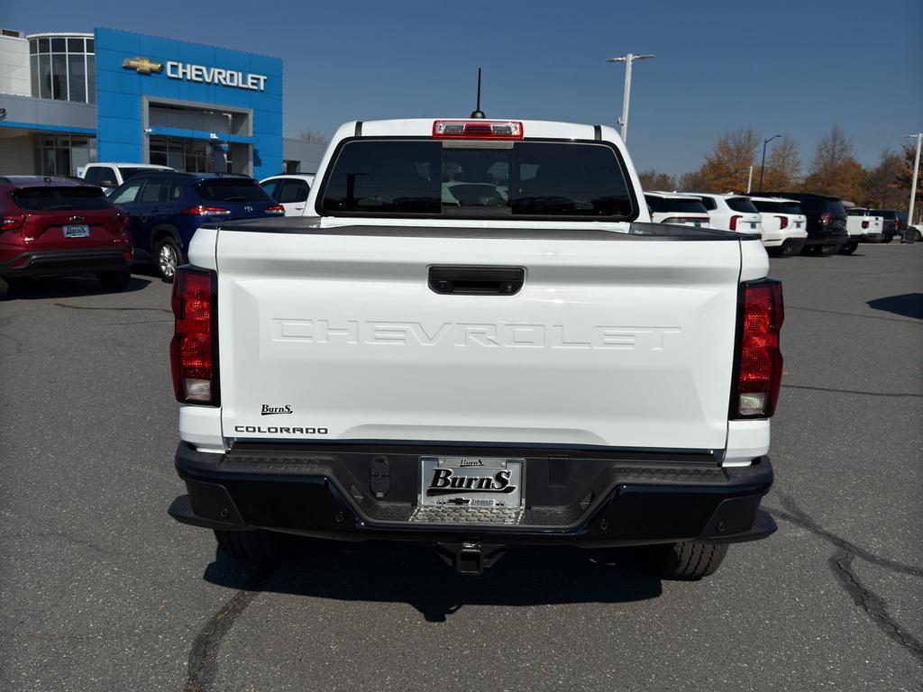 new 2026 Chevrolet Colorado car, priced at $38,995