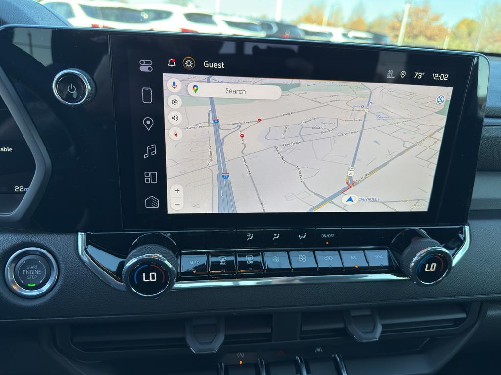 new 2026 Chevrolet Colorado car, priced at $38,995