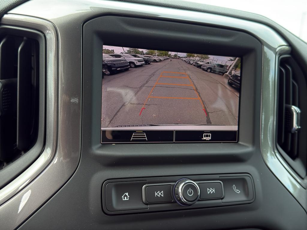 new 2025 Chevrolet Silverado 1500 car, priced at $41,720