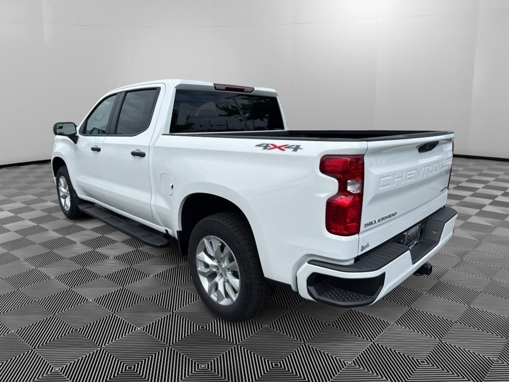 new 2025 Chevrolet Silverado 1500 car, priced at $41,720
