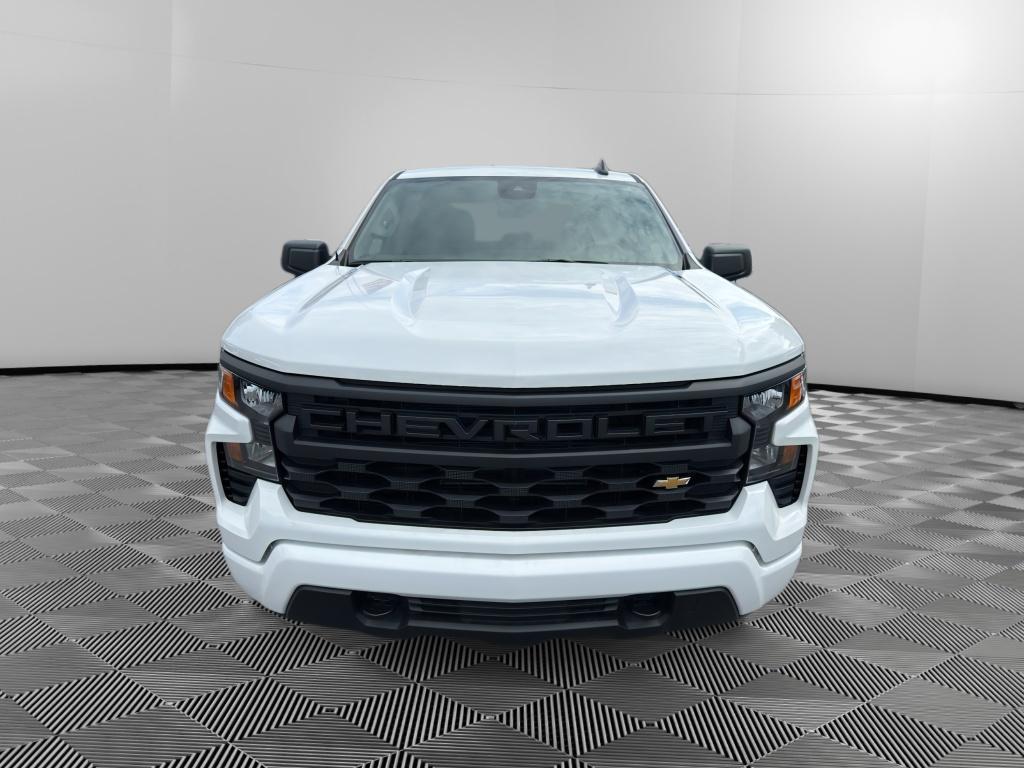 new 2025 Chevrolet Silverado 1500 car, priced at $41,720