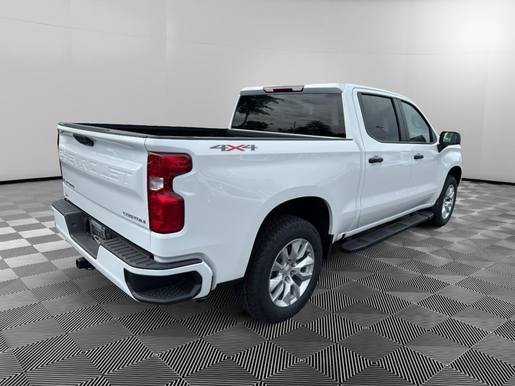 new 2025 Chevrolet Silverado 1500 car, priced at $41,720
