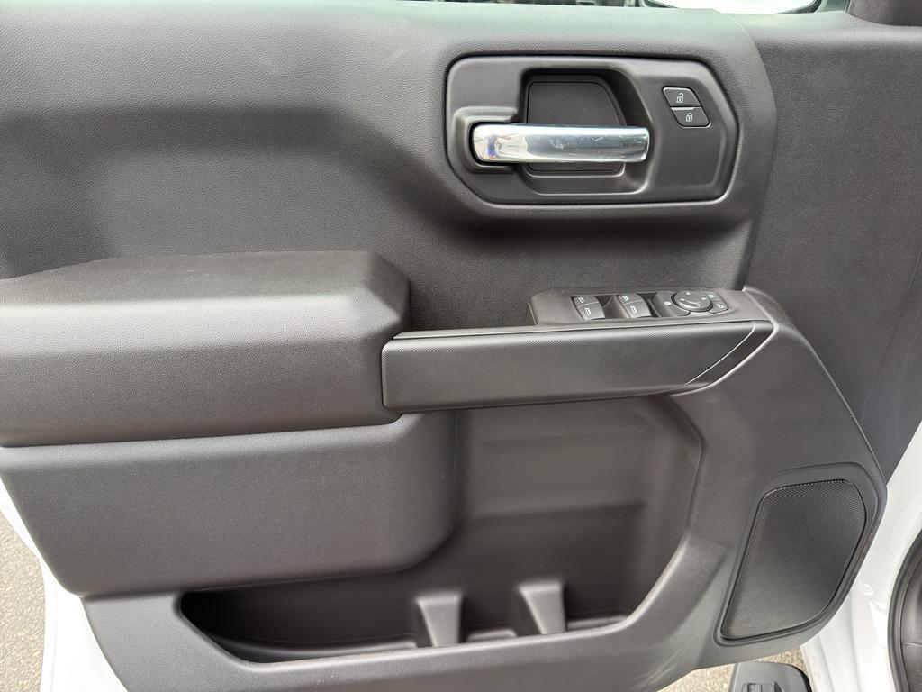 new 2025 Chevrolet Silverado 1500 car, priced at $41,720