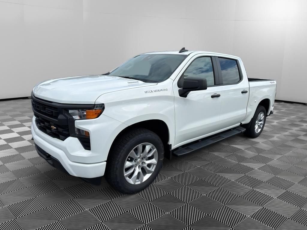 new 2025 Chevrolet Silverado 1500 car, priced at $41,720