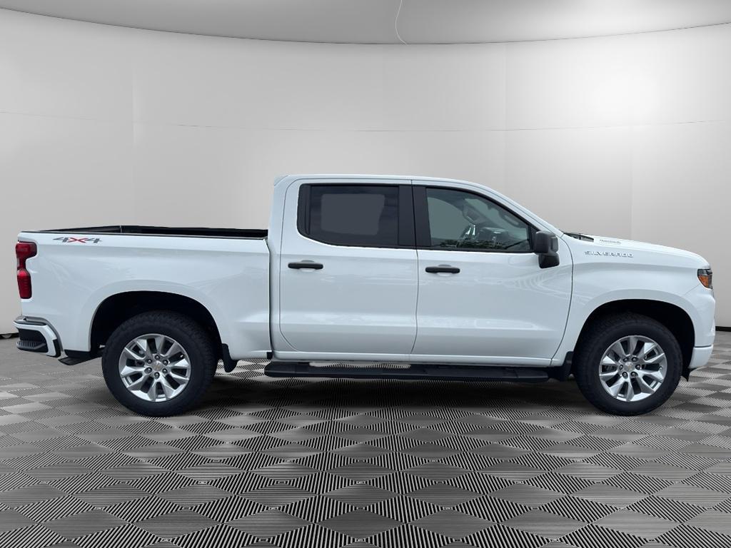 new 2025 Chevrolet Silverado 1500 car, priced at $41,720