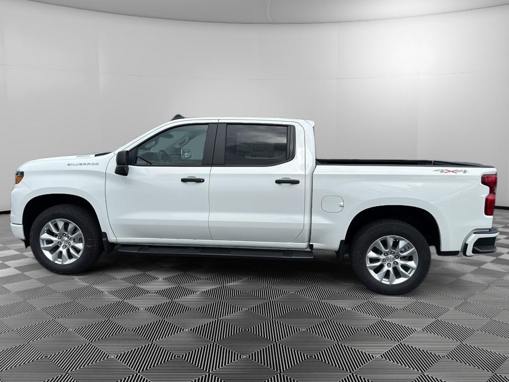 new 2025 Chevrolet Silverado 1500 car, priced at $41,720