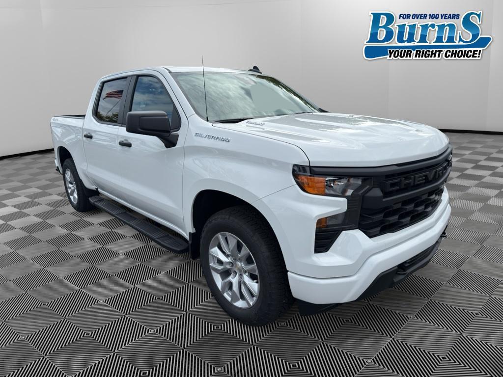 new 2025 Chevrolet Silverado 1500 car, priced at $41,720
