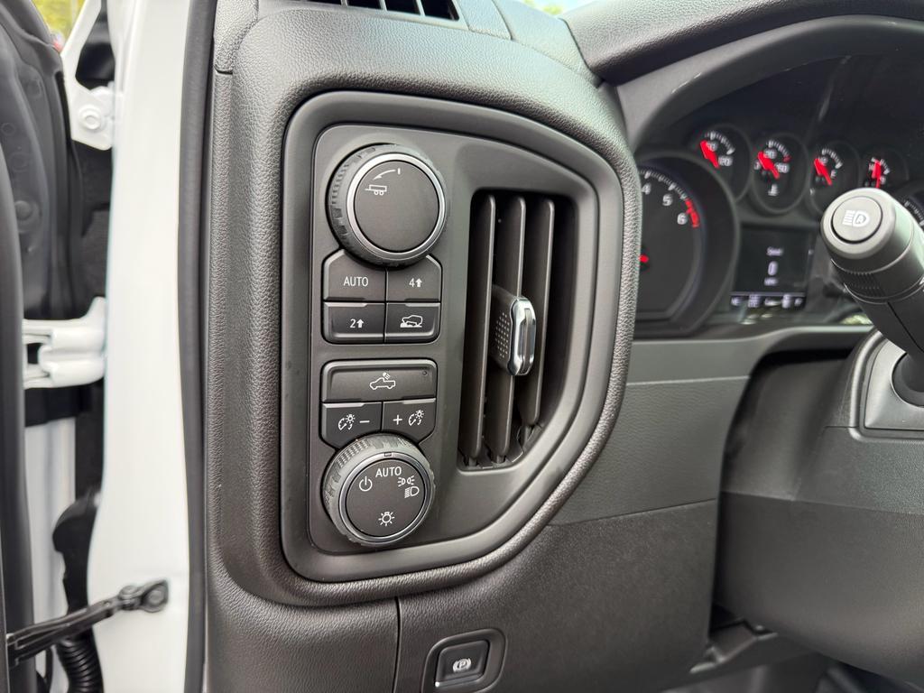 new 2026 Chevrolet Silverado 1500 car, priced at $43,855