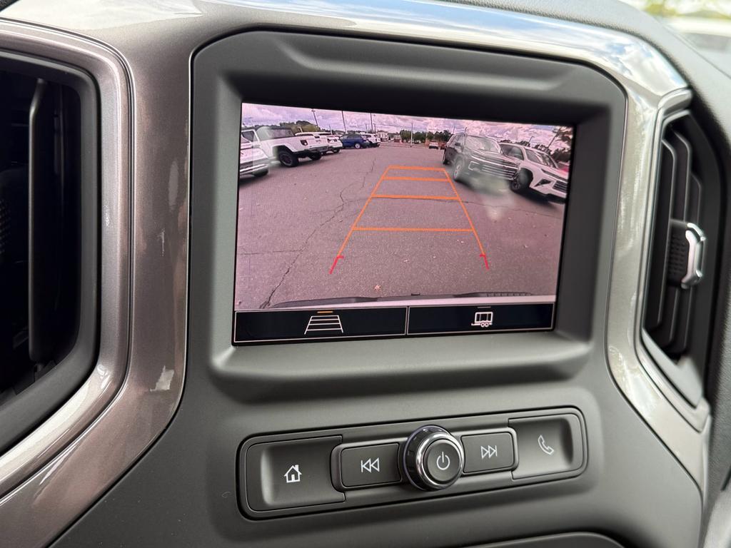 new 2026 Chevrolet Silverado 1500 car, priced at $43,855