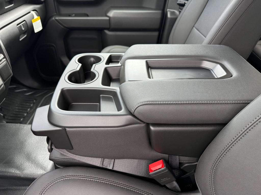 new 2026 Chevrolet Silverado 1500 car, priced at $43,855