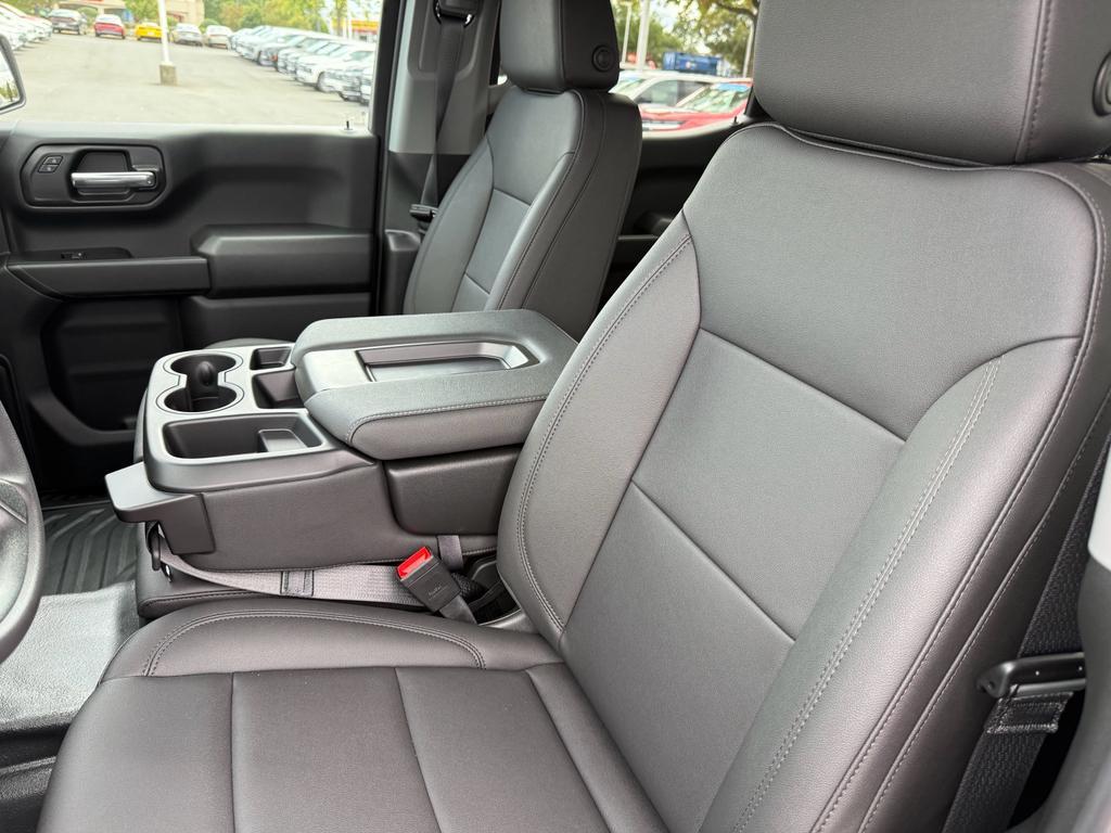 new 2026 Chevrolet Silverado 1500 car, priced at $43,855