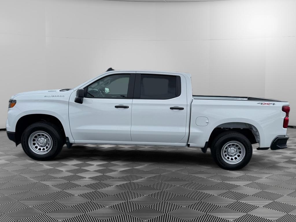 new 2026 Chevrolet Silverado 1500 car, priced at $43,855