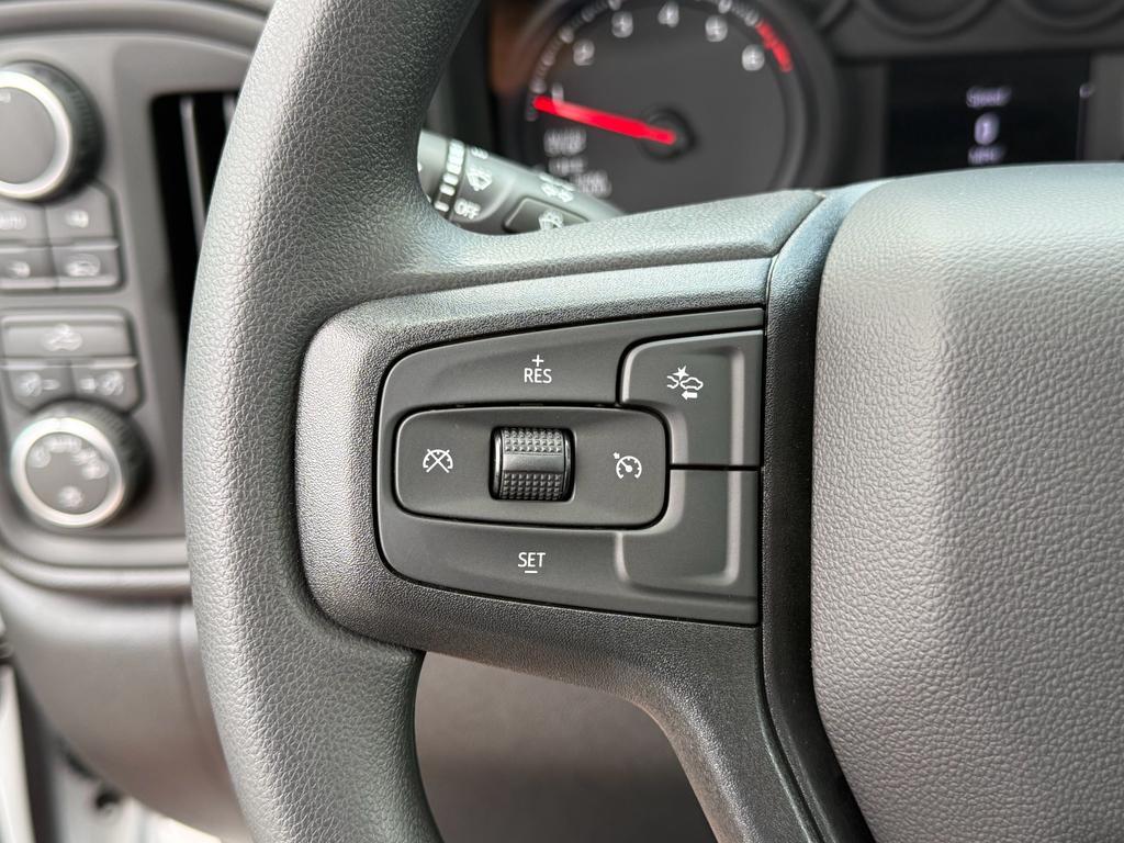 new 2026 Chevrolet Silverado 1500 car, priced at $43,855