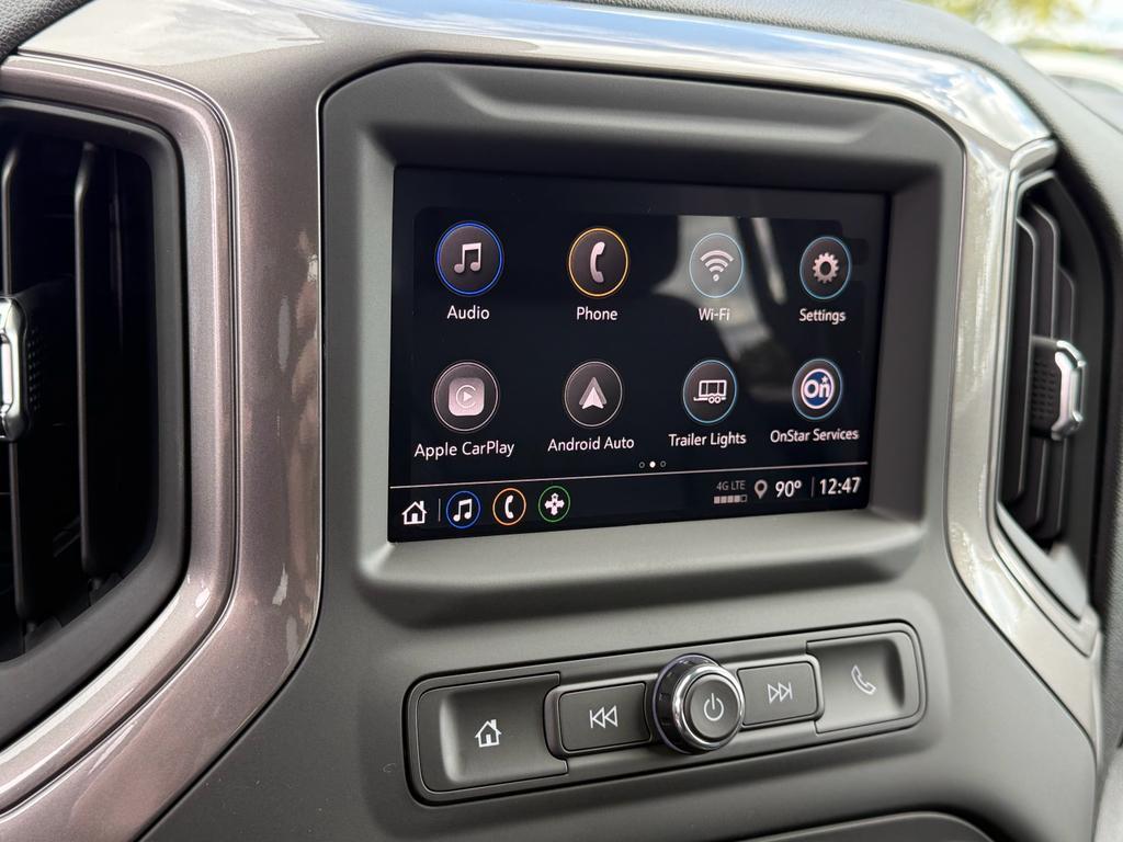 new 2026 Chevrolet Silverado 1500 car, priced at $43,855