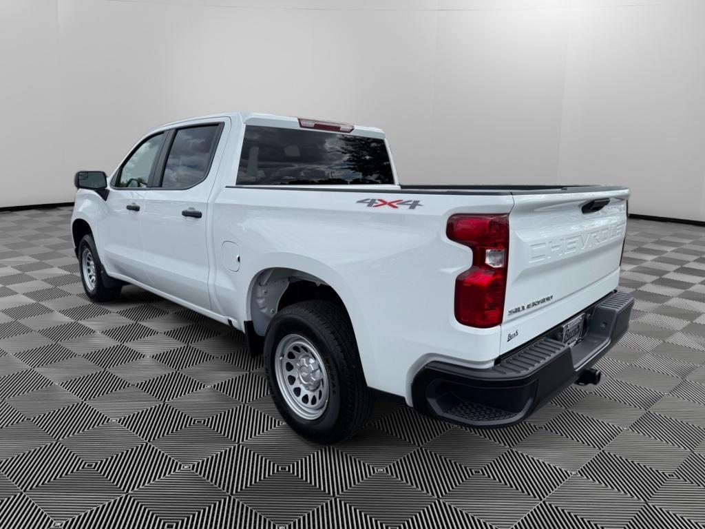 new 2026 Chevrolet Silverado 1500 car, priced at $43,855