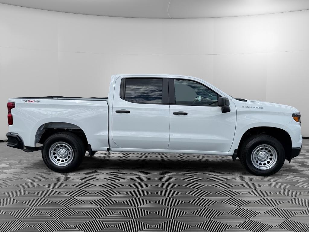 new 2026 Chevrolet Silverado 1500 car, priced at $43,855