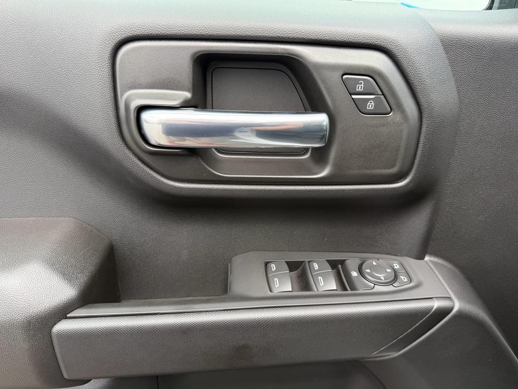 new 2026 Chevrolet Silverado 1500 car, priced at $43,855