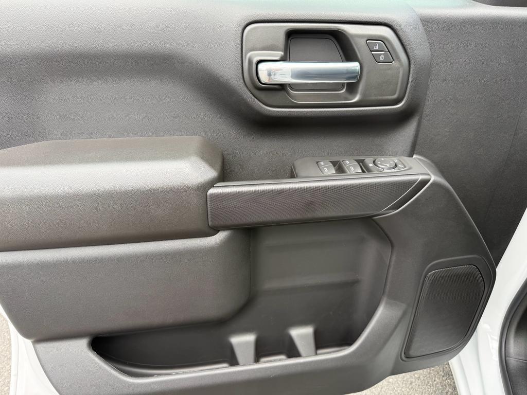 new 2026 Chevrolet Silverado 1500 car, priced at $43,855