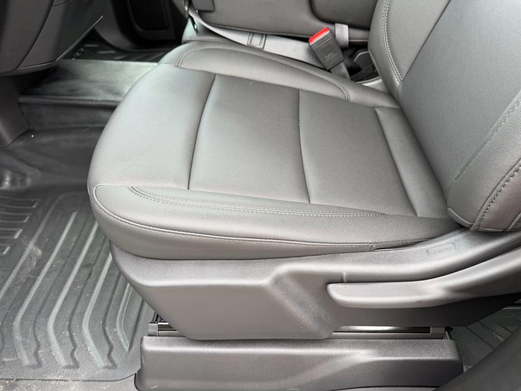 new 2026 Chevrolet Silverado 1500 car, priced at $43,855