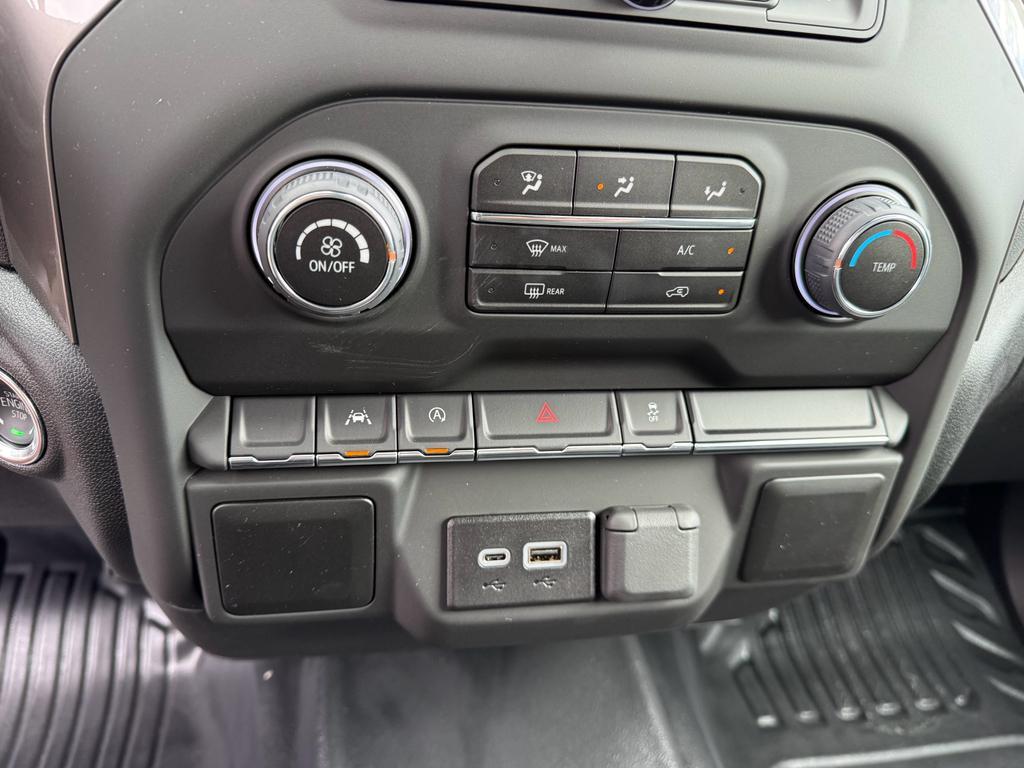 new 2026 Chevrolet Silverado 1500 car, priced at $43,855