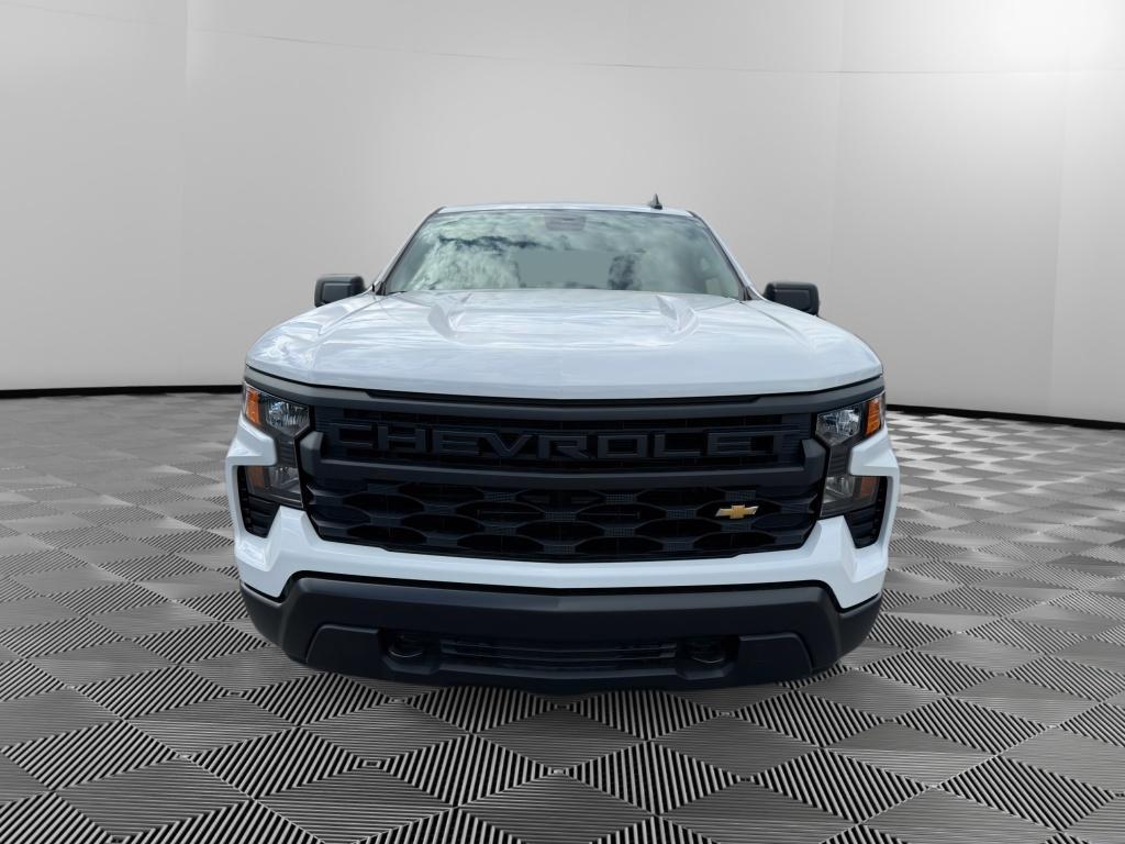 new 2026 Chevrolet Silverado 1500 car, priced at $43,855
