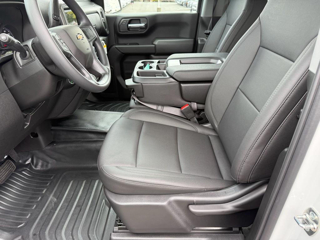 new 2026 Chevrolet Silverado 1500 car, priced at $43,855