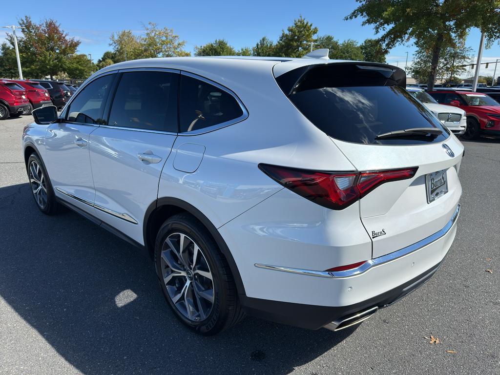used 2023 Acura MDX car, priced at $42,549