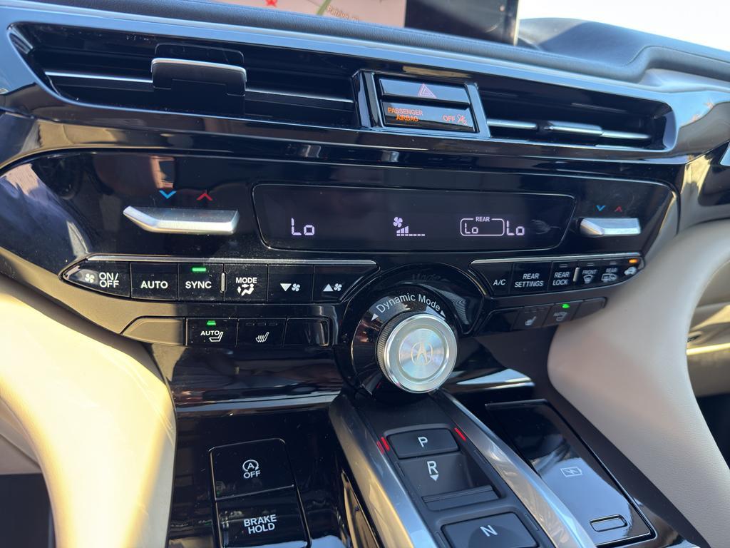 used 2023 Acura MDX car, priced at $42,549