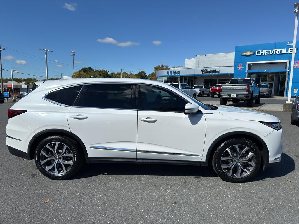 used 2023 Acura MDX car, priced at $42,549