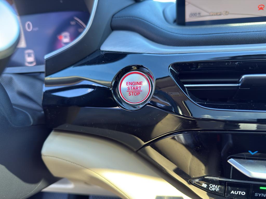 used 2023 Acura MDX car, priced at $42,549