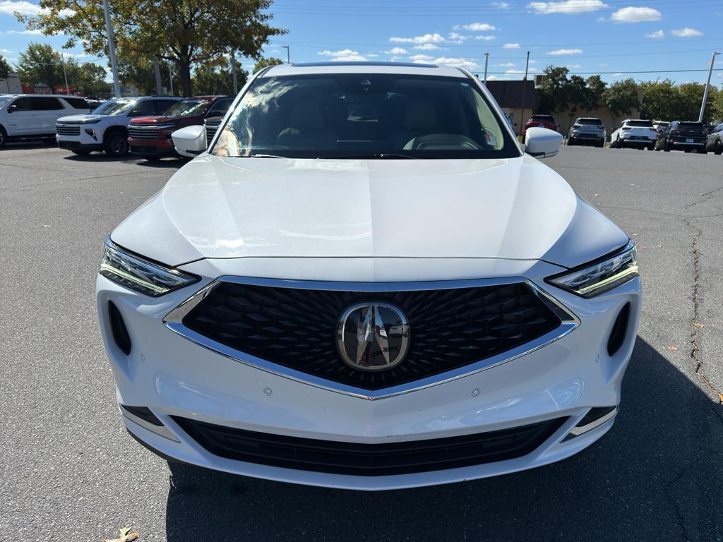 used 2023 Acura MDX car, priced at $42,549