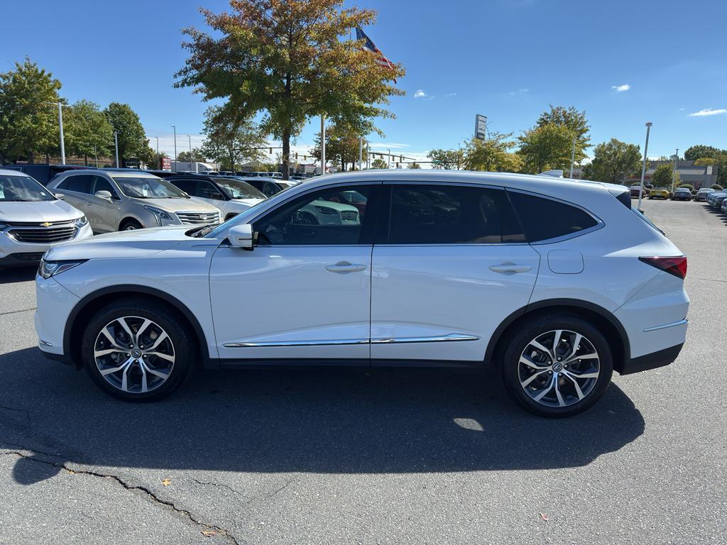 used 2023 Acura MDX car, priced at $42,549