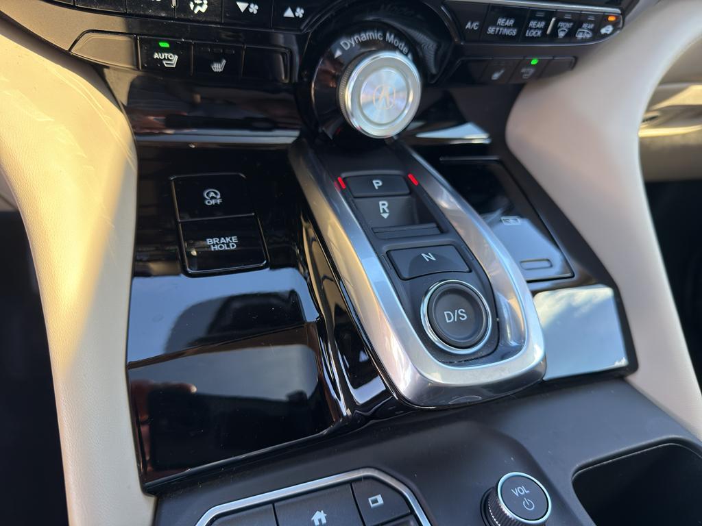 used 2023 Acura MDX car, priced at $42,549