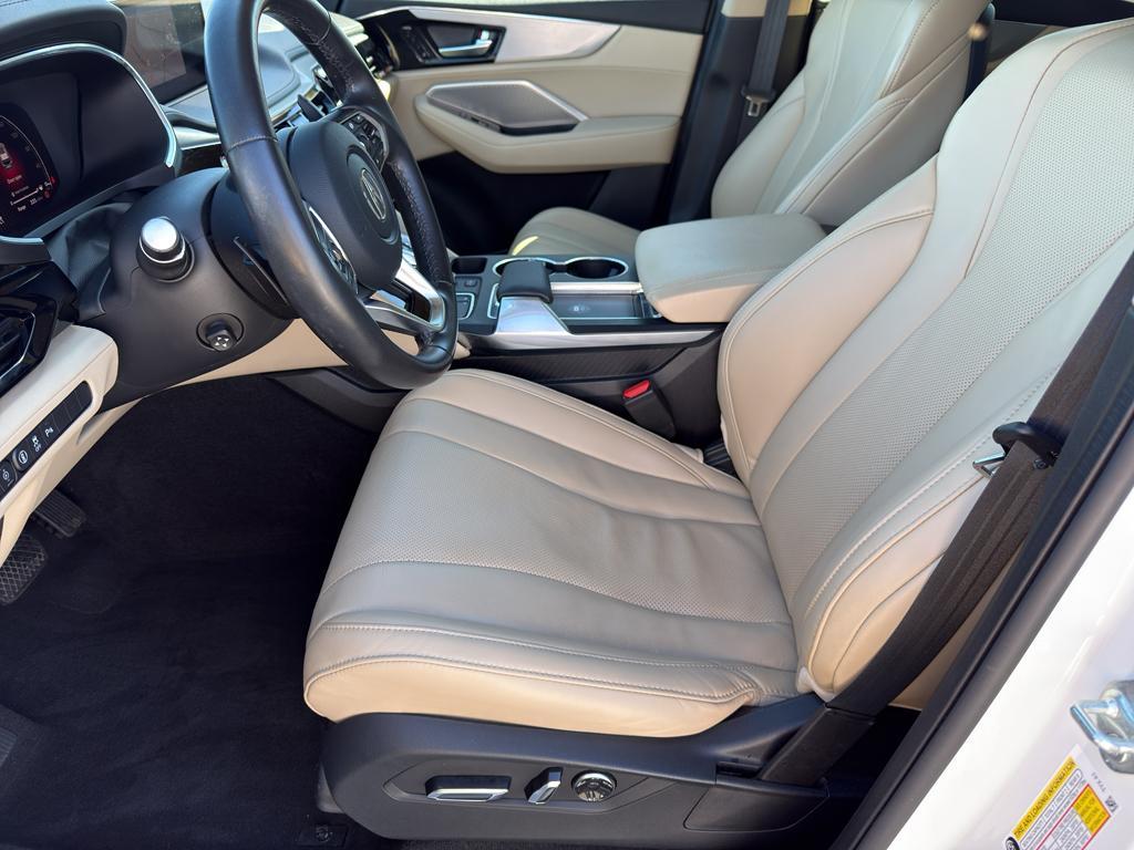 used 2023 Acura MDX car, priced at $42,549