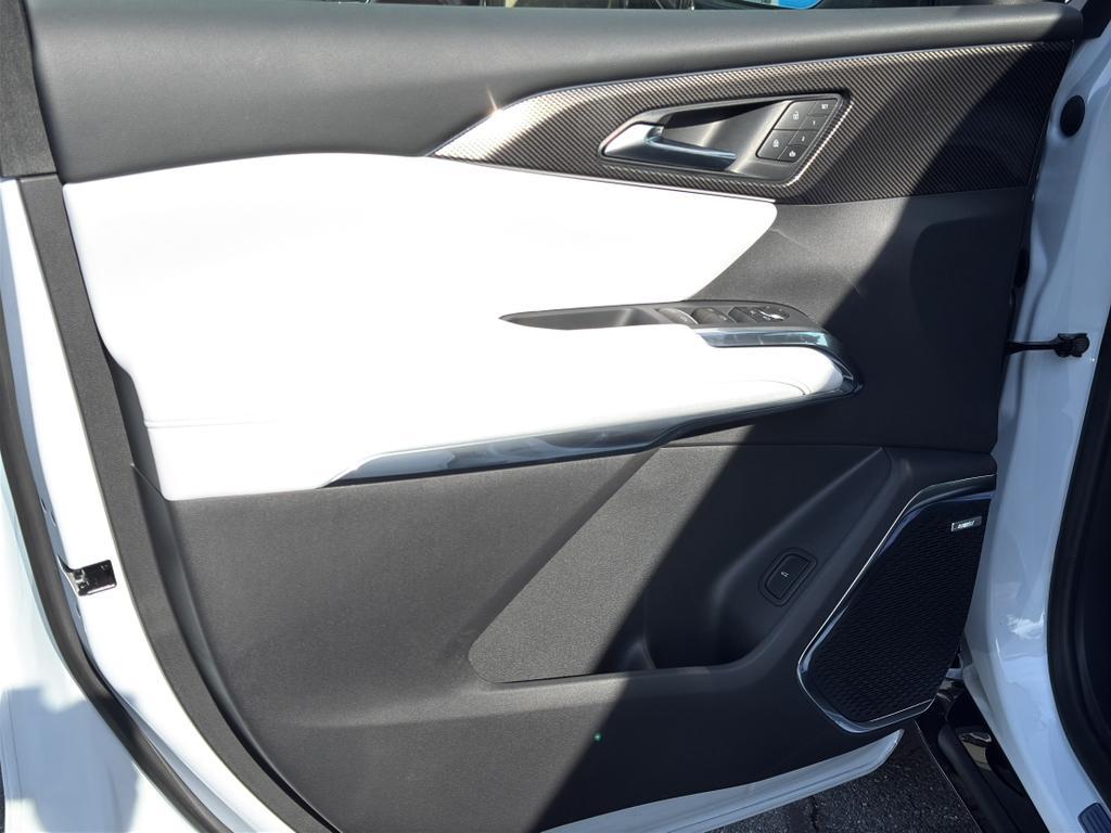 new 2026 Chevrolet Traverse car, priced at $57,873