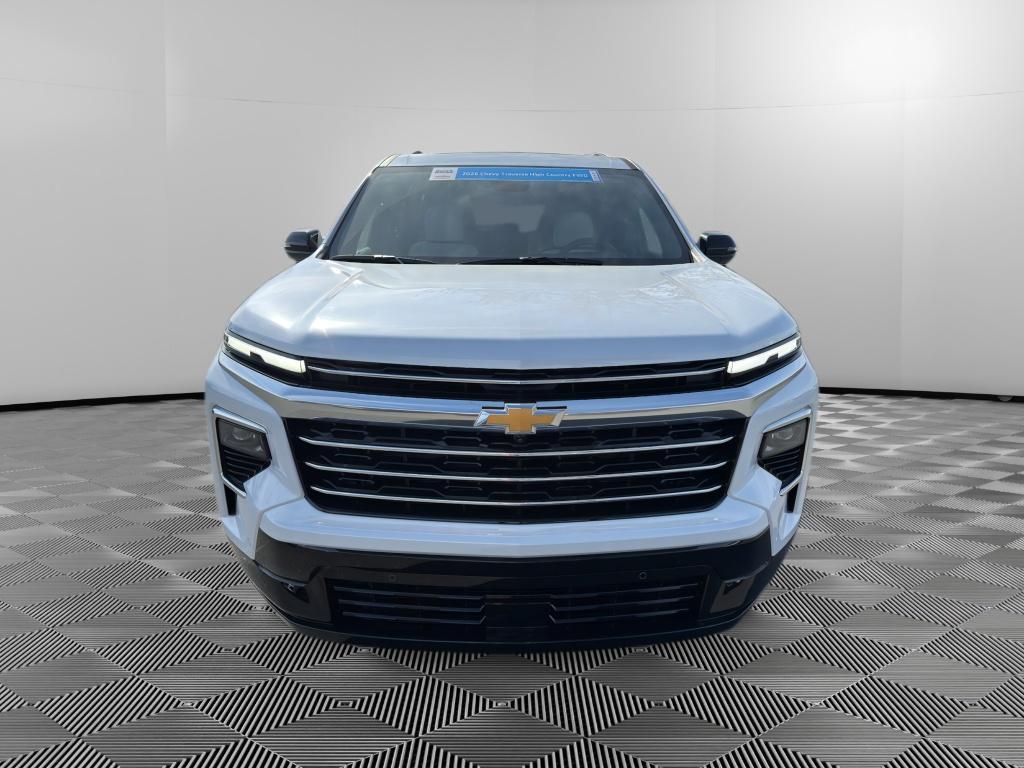 new 2026 Chevrolet Traverse car, priced at $57,873