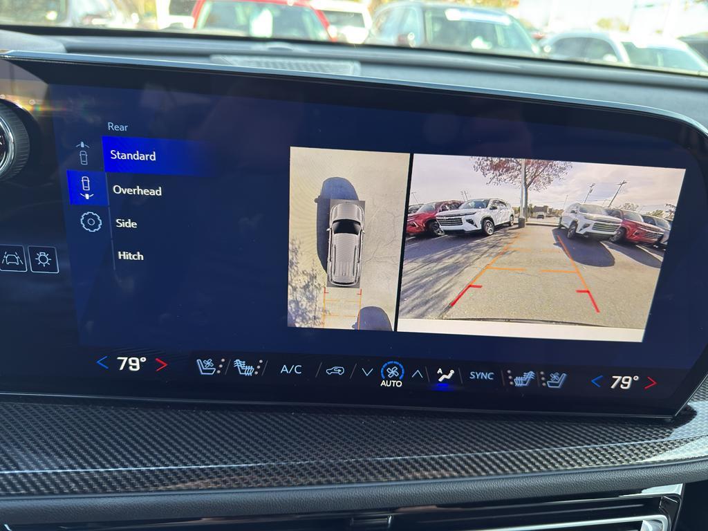 new 2026 Chevrolet Traverse car, priced at $57,873