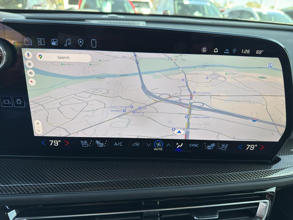 new 2026 Chevrolet Traverse car, priced at $57,873