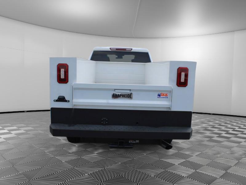 new 2025 Chevrolet Silverado 2500 car, priced at $50,878