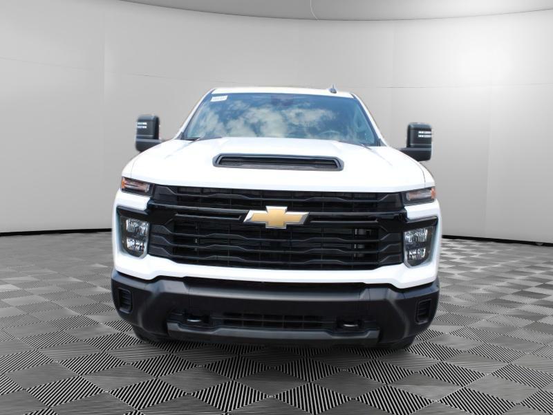 new 2025 Chevrolet Silverado 2500 car, priced at $50,878
