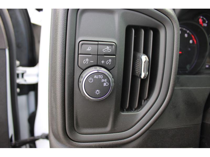 new 2025 Chevrolet Silverado 2500 car, priced at $50,878