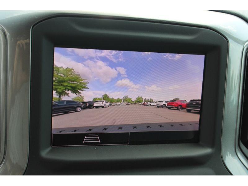 new 2025 Chevrolet Silverado 2500 car, priced at $50,878