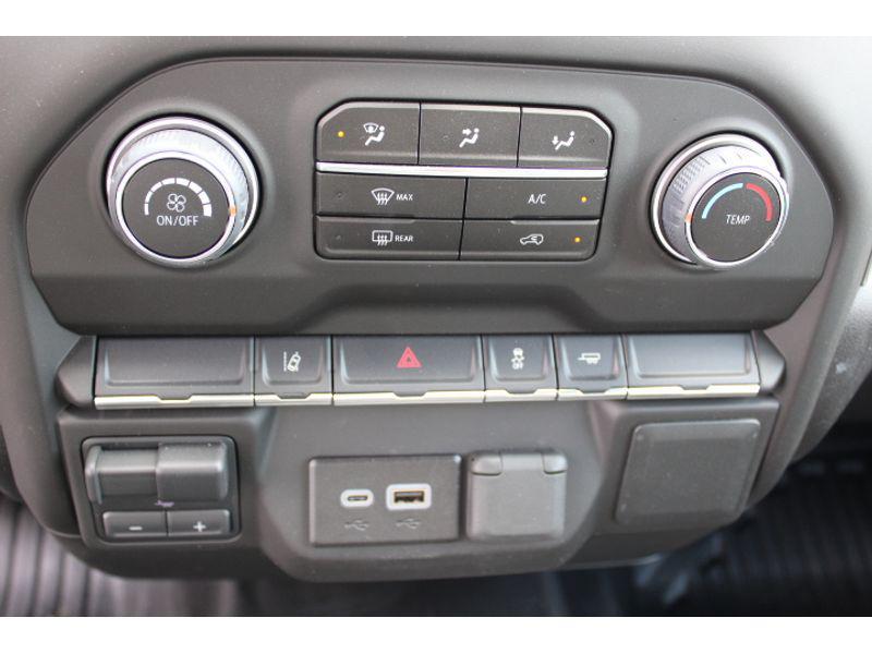 new 2025 Chevrolet Silverado 2500 car, priced at $50,878