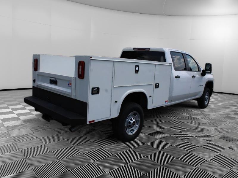 new 2025 Chevrolet Silverado 2500 car, priced at $50,878
