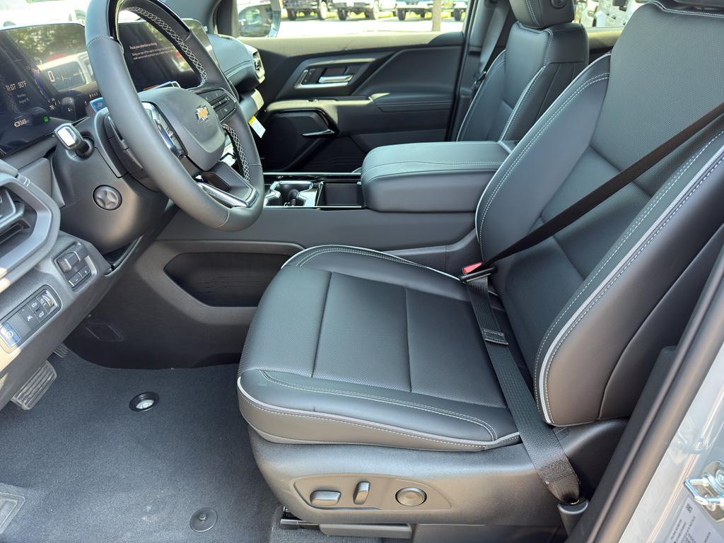 new 2026 Chevrolet Silverado EV car, priced at $88,013