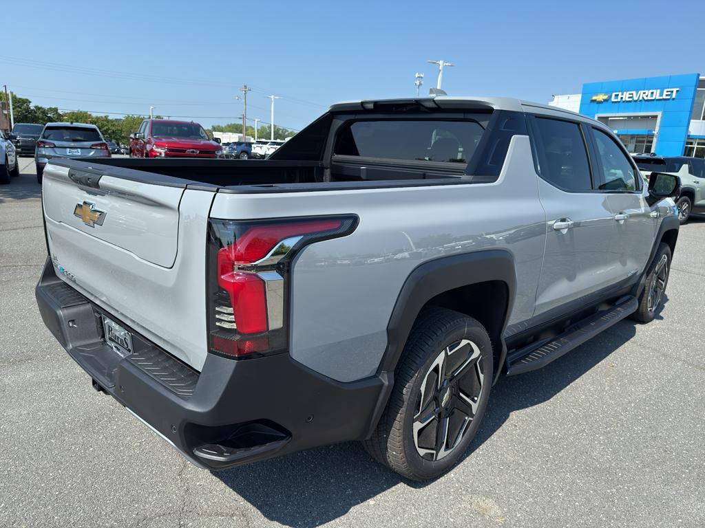 new 2026 Chevrolet Silverado EV car, priced at $88,013