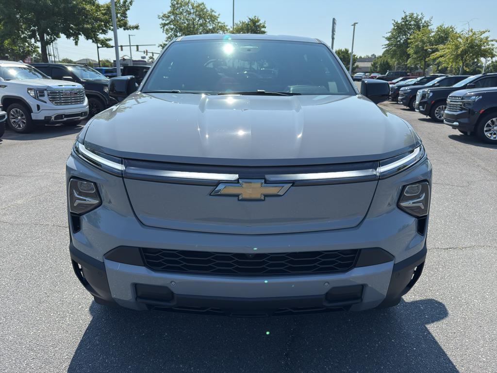 new 2026 Chevrolet Silverado EV car, priced at $88,013