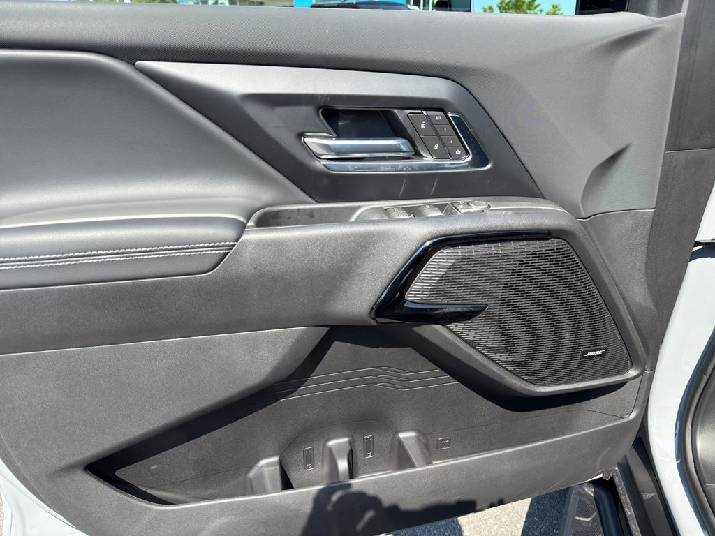 new 2026 Chevrolet Silverado EV car, priced at $88,013